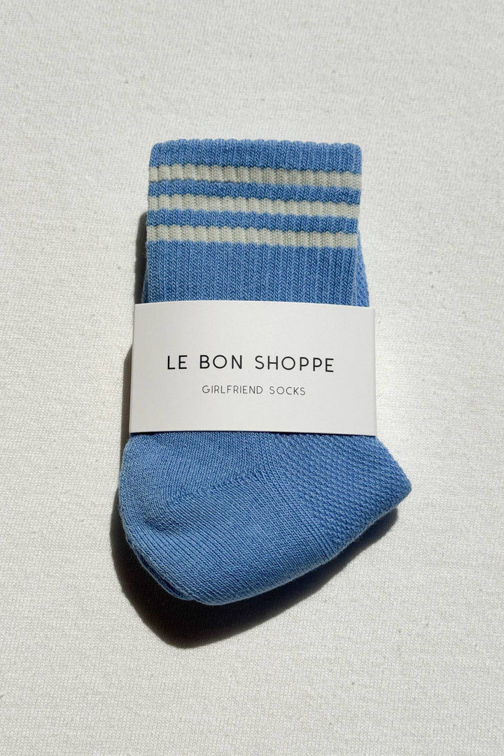 Le Bon Shoppe - Girlfriend Socks (Multiple Colors)