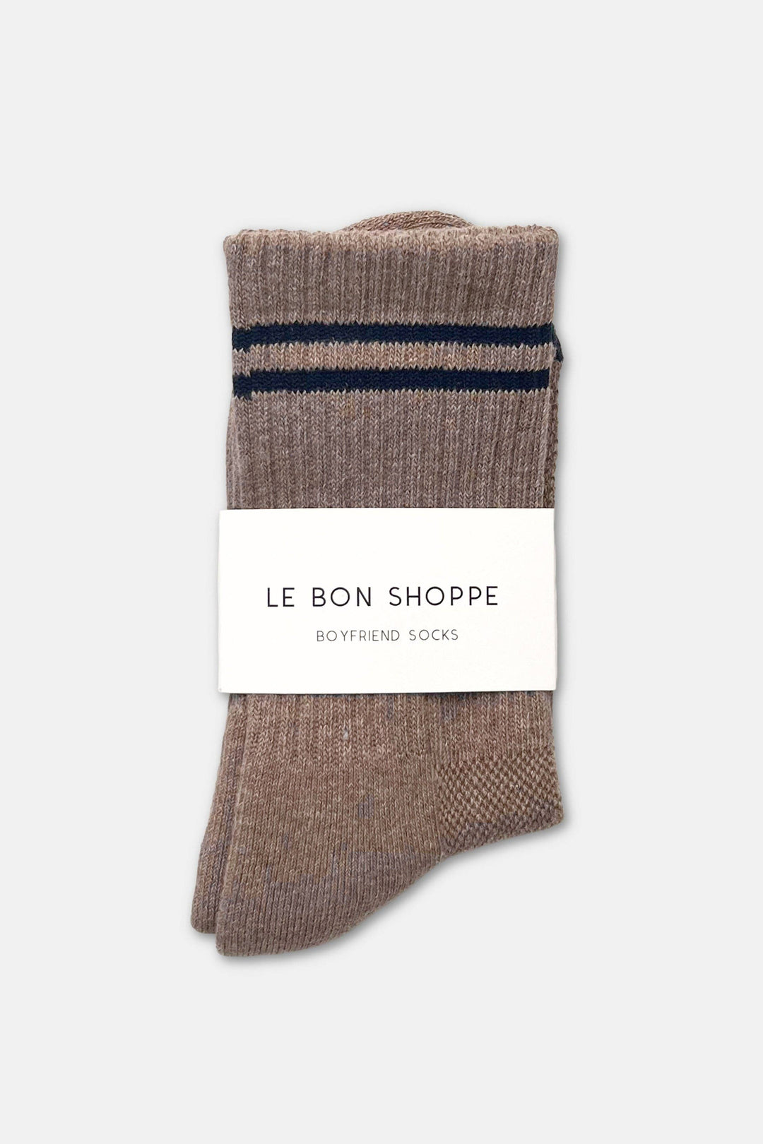 Le Bon Shoppe - Boyfriend Socks (Multiple colors)
