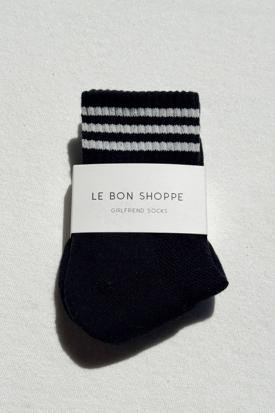 Le Bon Shoppe - Girlfriend Socks (Multiple Colors)