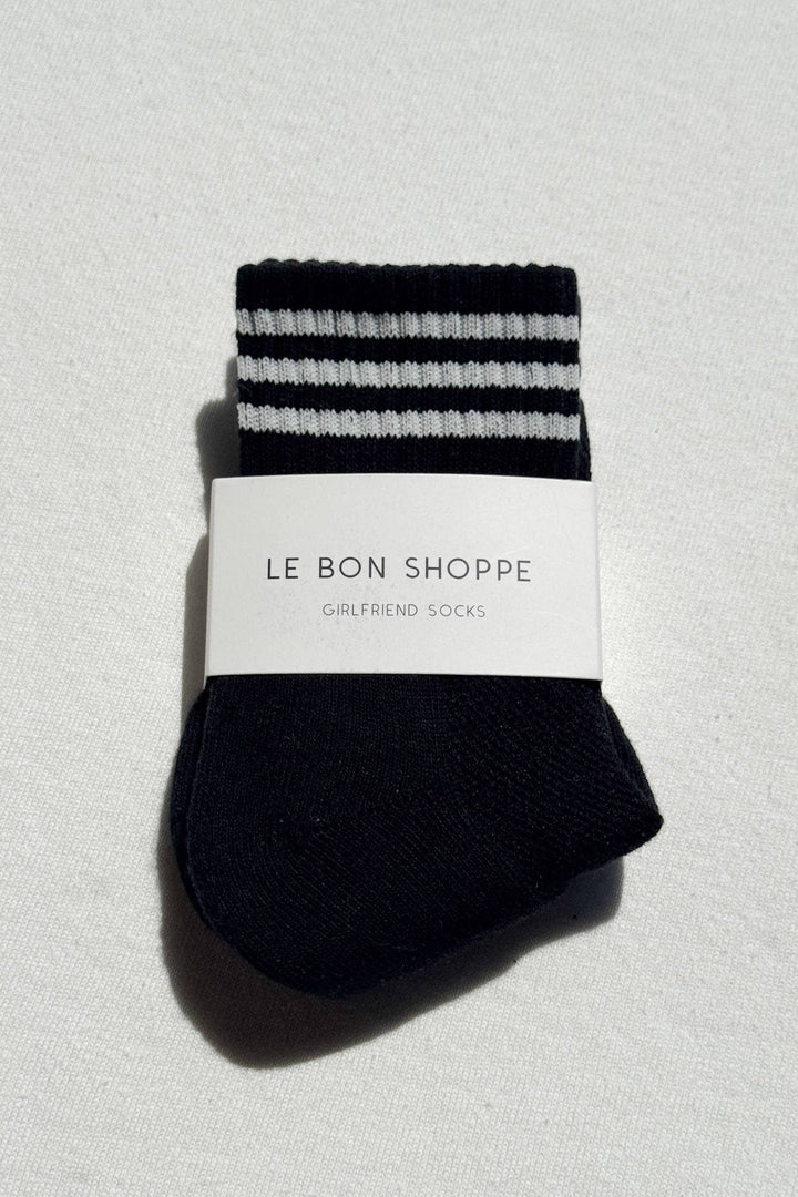 Le Bon Shoppe - Girlfriend Socks (Multiple Colors)