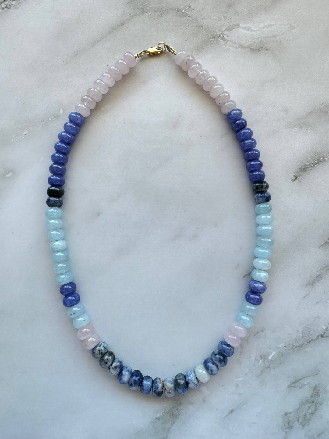Jessica Matrasko Jewelry - Rowan Necklace