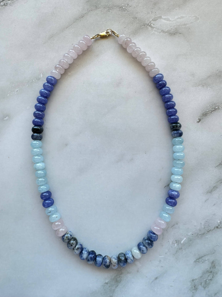 Jessica Matrasko Jewelry - Rowan Necklace