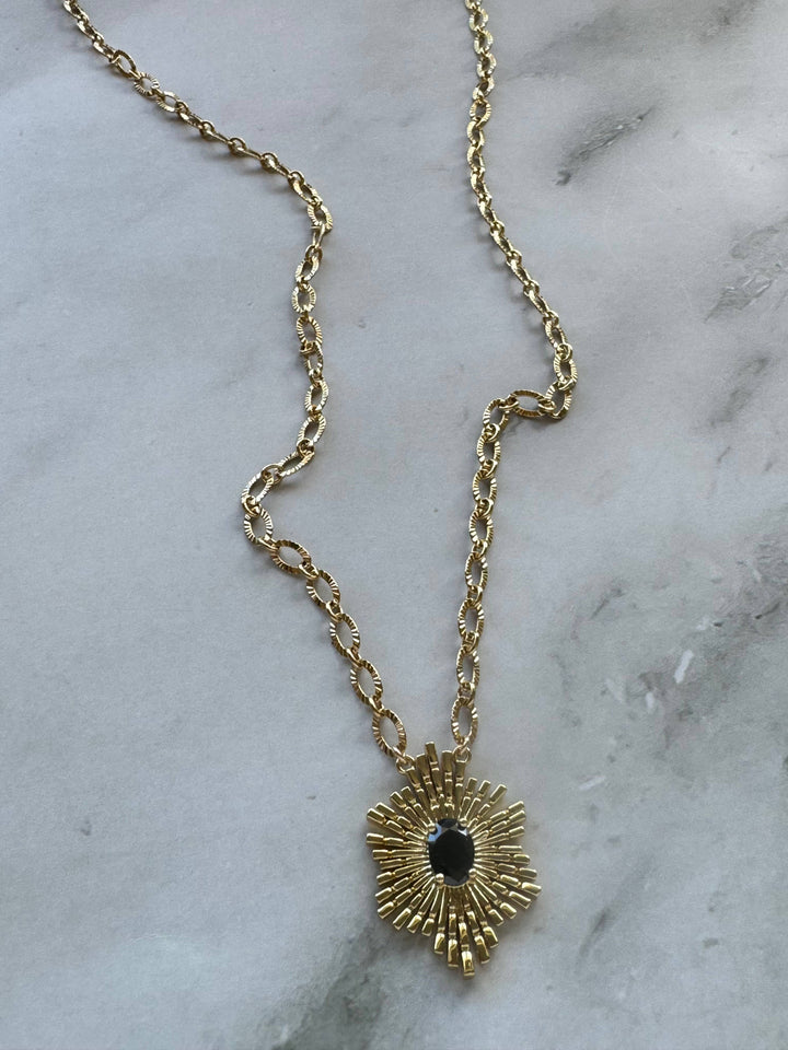 Jessica Matrasko Jewelry - Laura Necklace