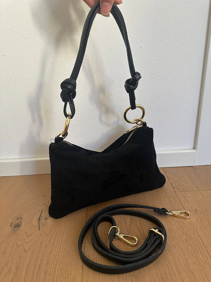 Sami Suede Bag