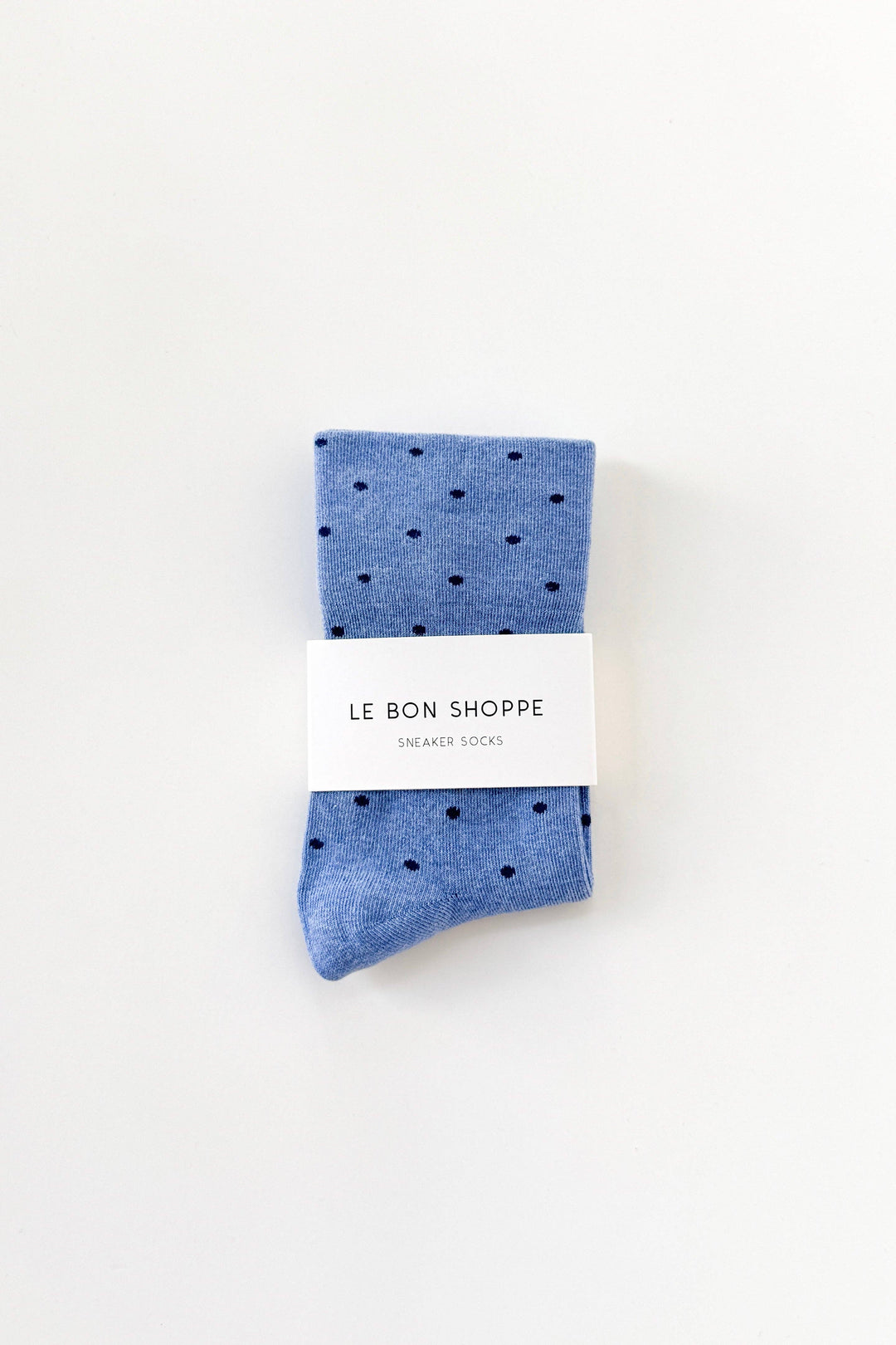 Le Bon Shoppe - Polka Dot Sneaker Socks