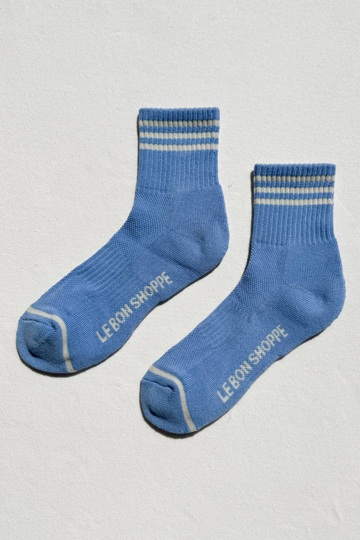 Le Bon Shoppe - Girlfriend Socks (Multiple Colors)