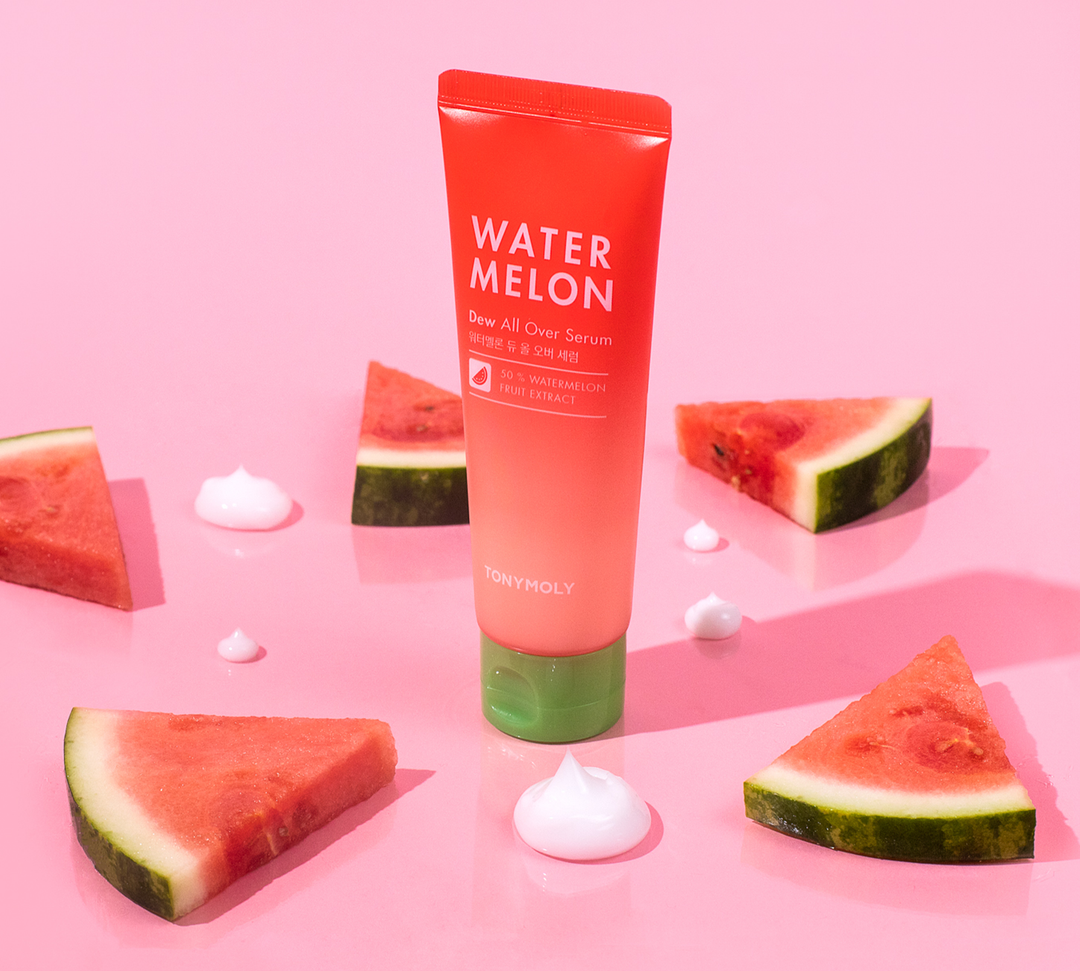 TONYMOLY - Watermelon Dew All Over Serum