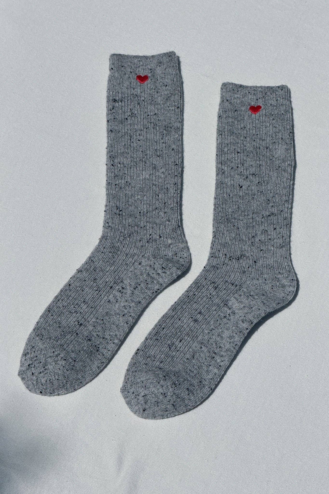 Le Bon Shoppe  Embroidered Snow Socks
