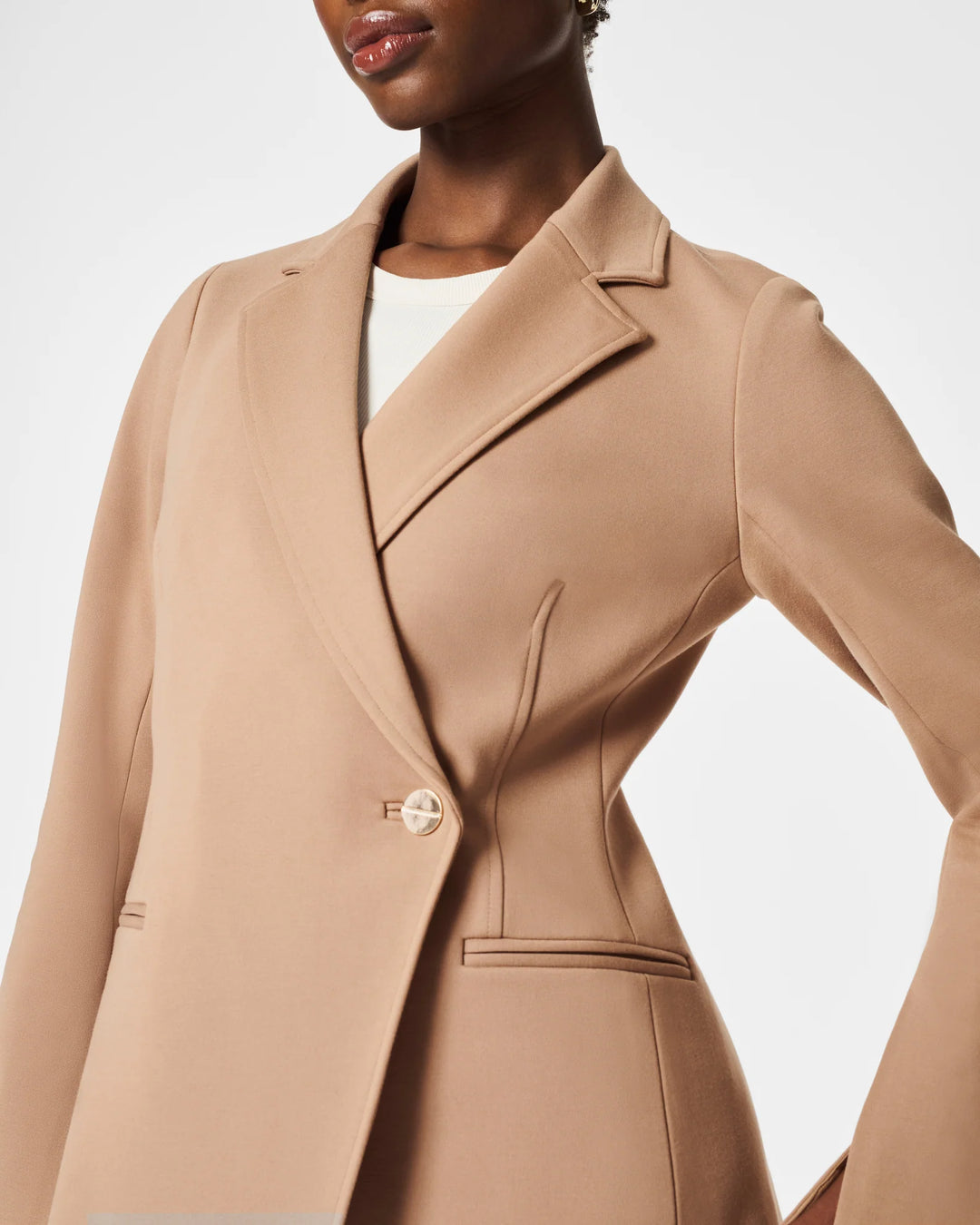 Spanx The Perfect Asymmetrical Blazer