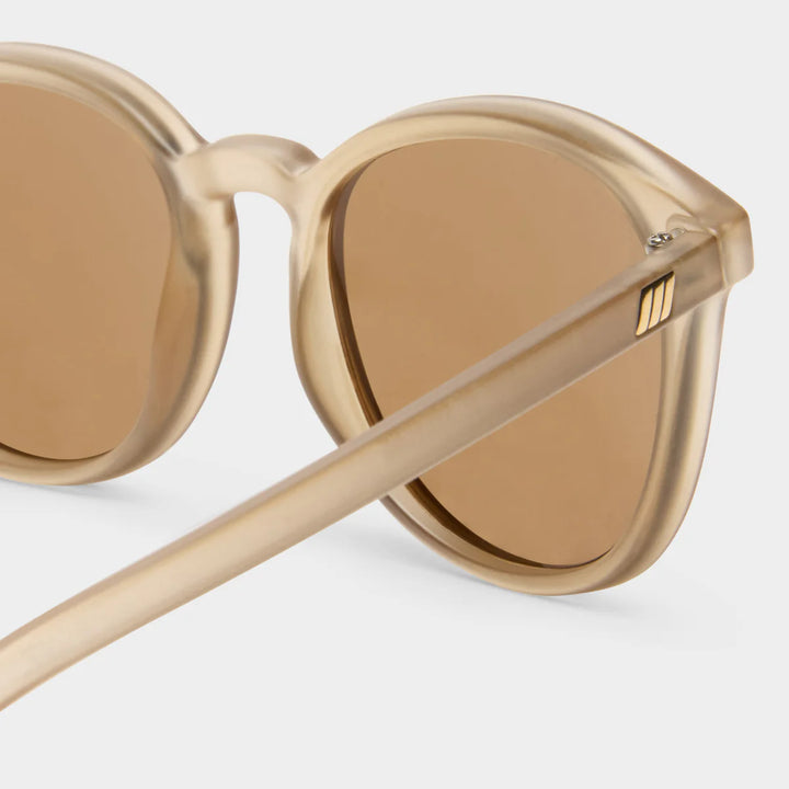 Le Specs Bandwagon - Matte Stone