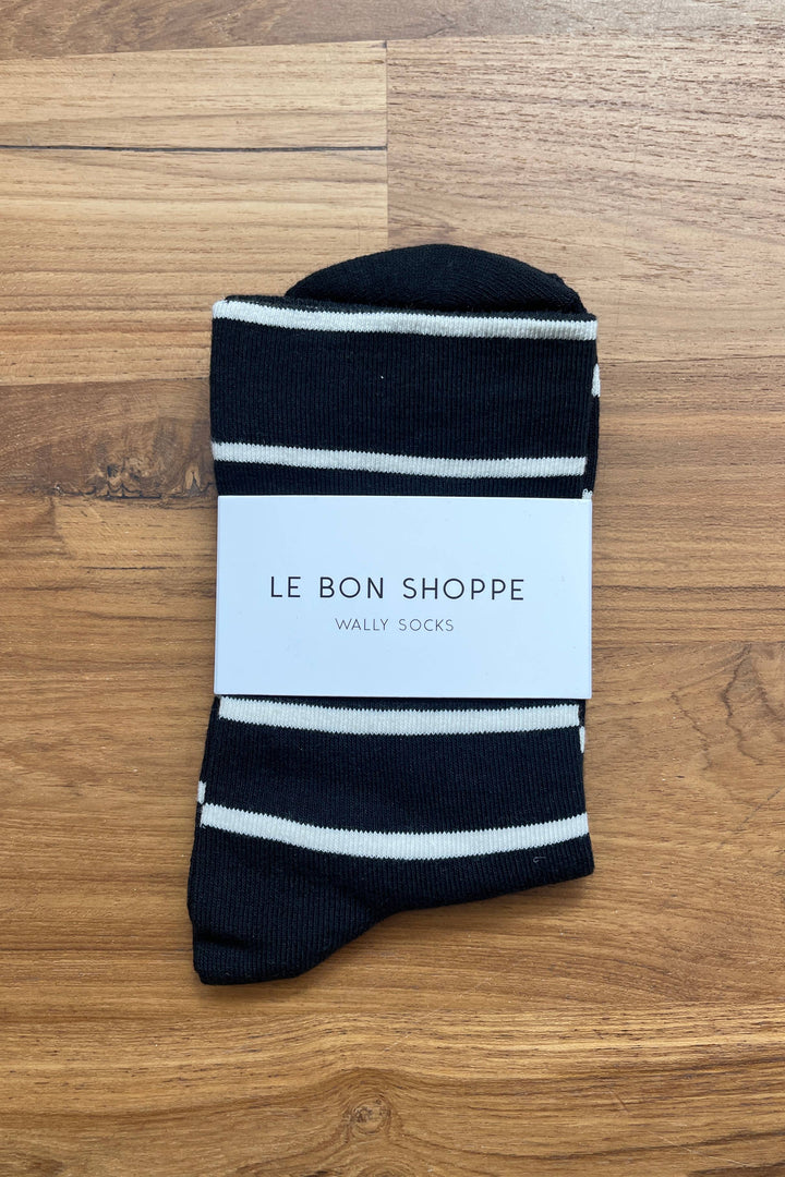 Le Bon Shoppe Wally Socks