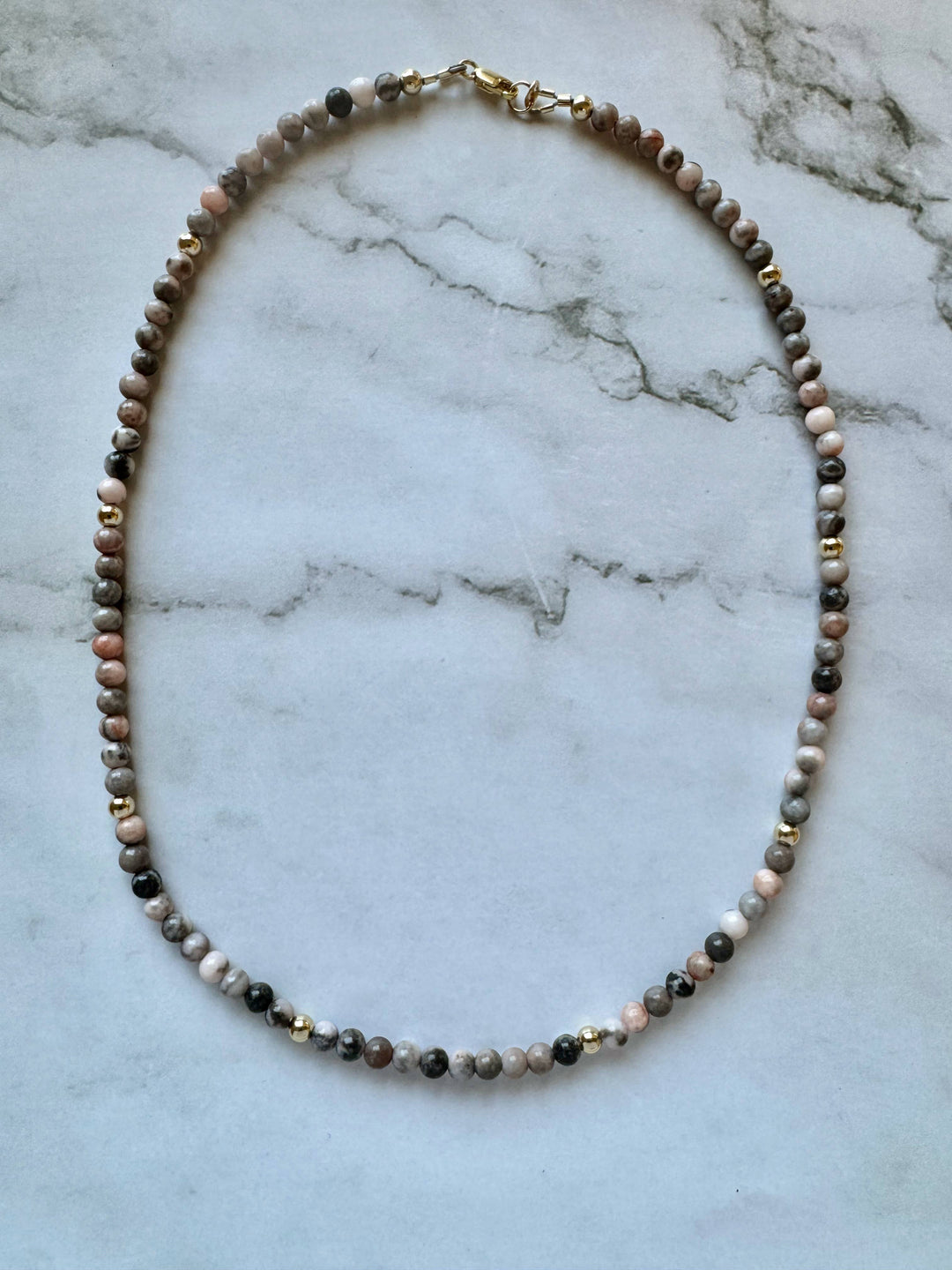 Jessica Matrasko Jewelry - Alexandrine Necklace New Colors Added!