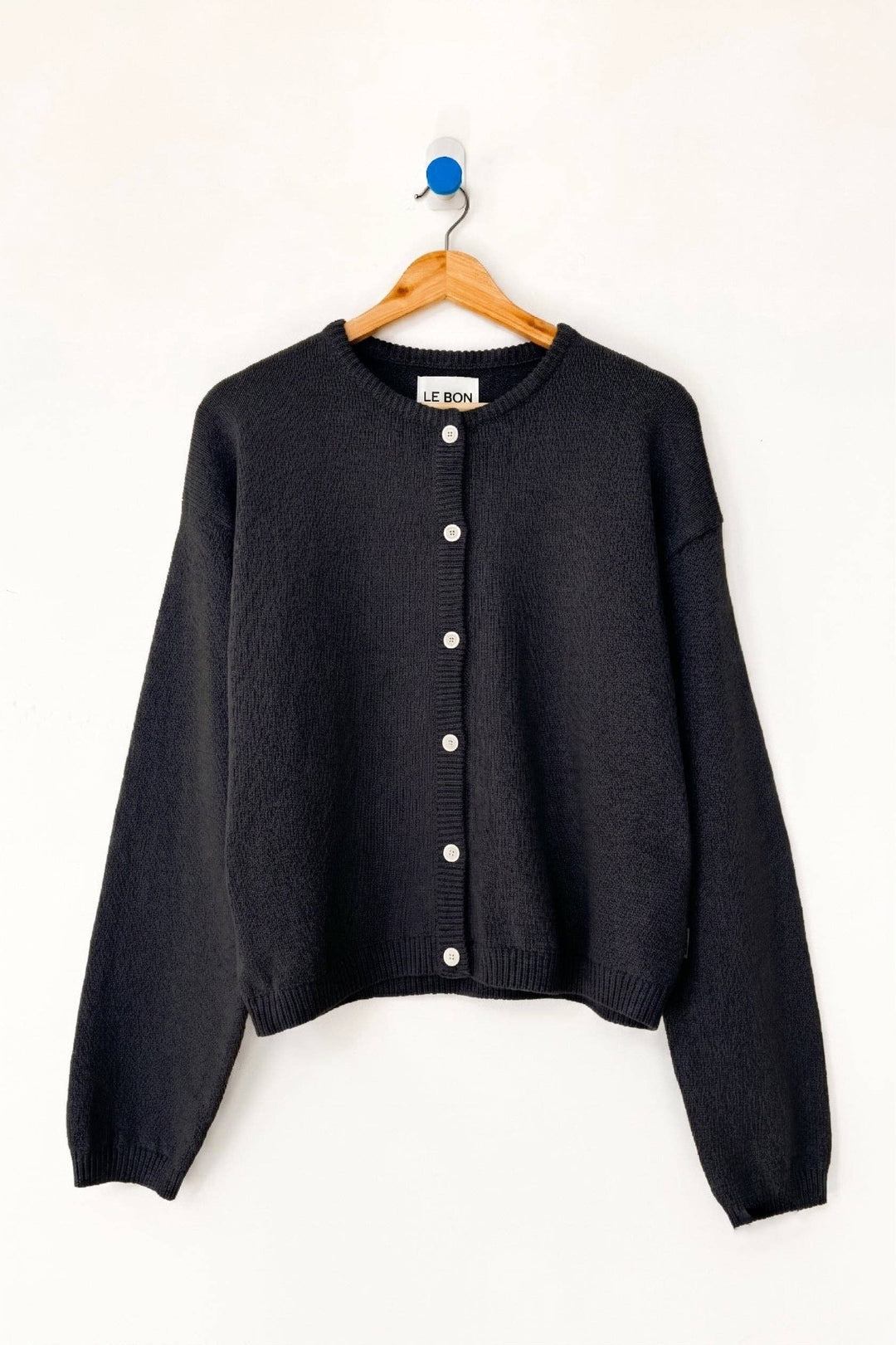 Le Bon Shoppe - Cotton Leila Cardigan