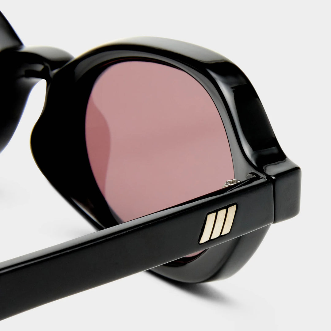 Le Specs Foundry Sunglasses - Black
