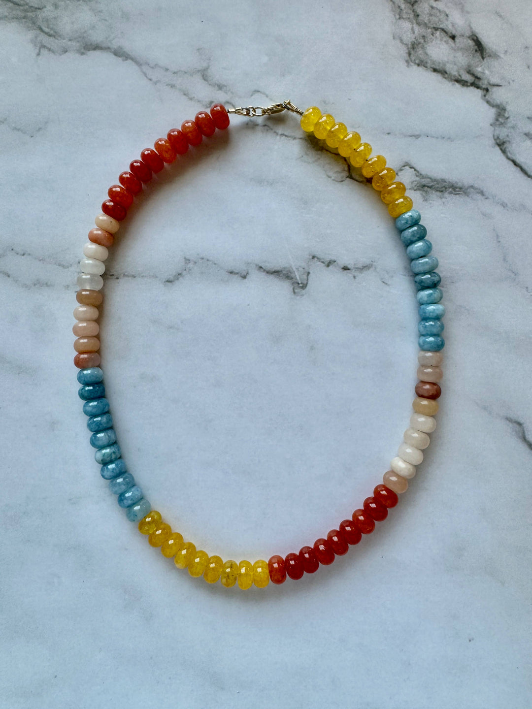 Jessica Matrasko Jewelry - Danara Necklace