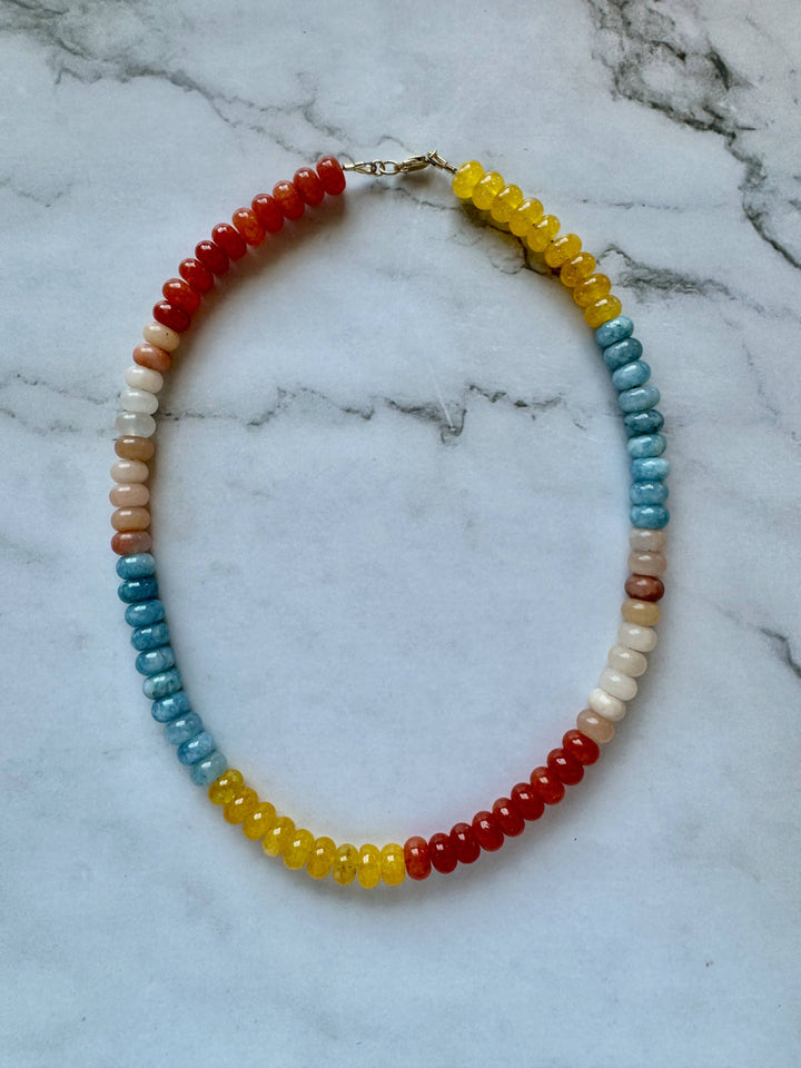 Jessica Matrasko Jewelry - Danara Necklace