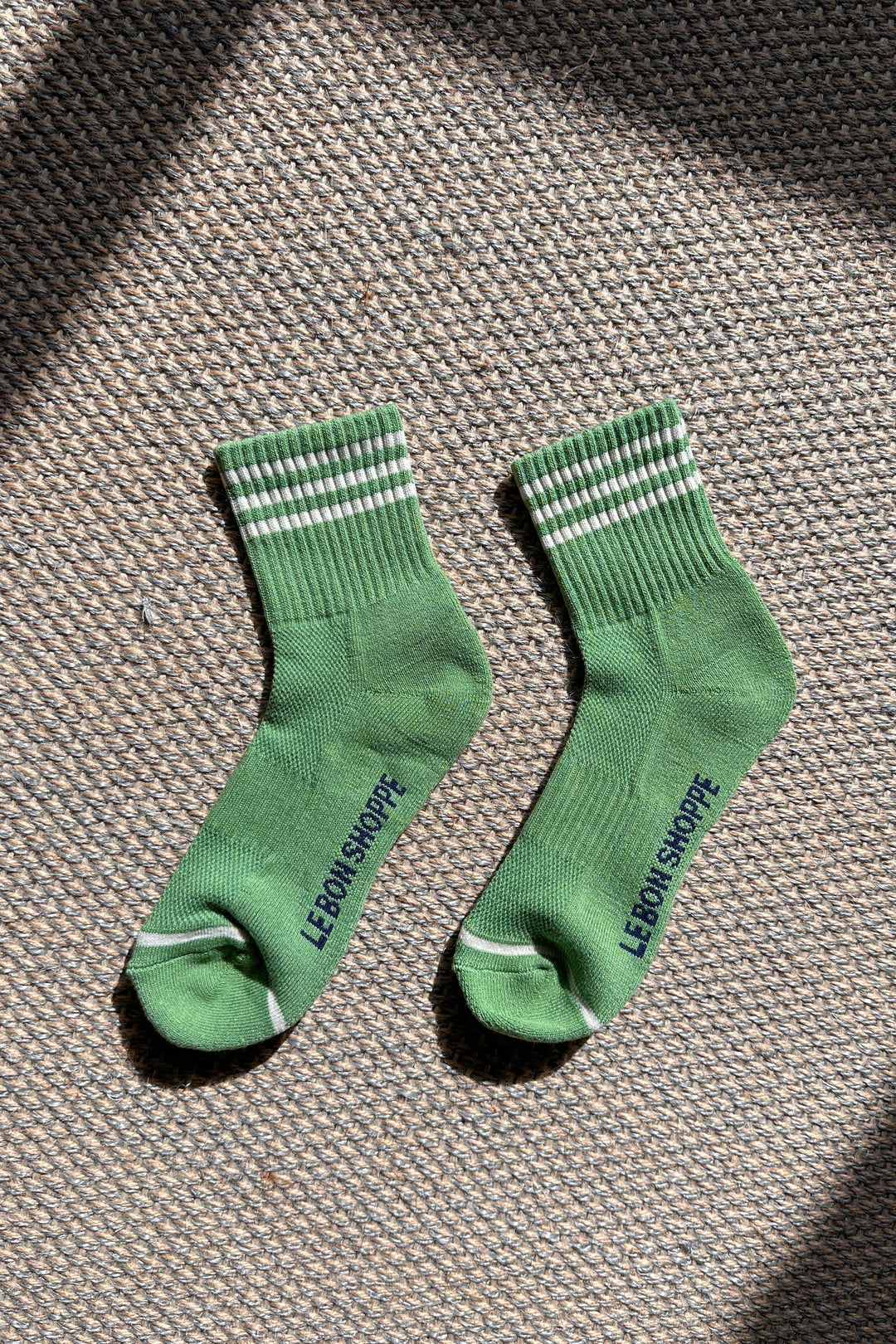 Le Bon Shoppe - Girlfriend Socks (Multiple Colors)