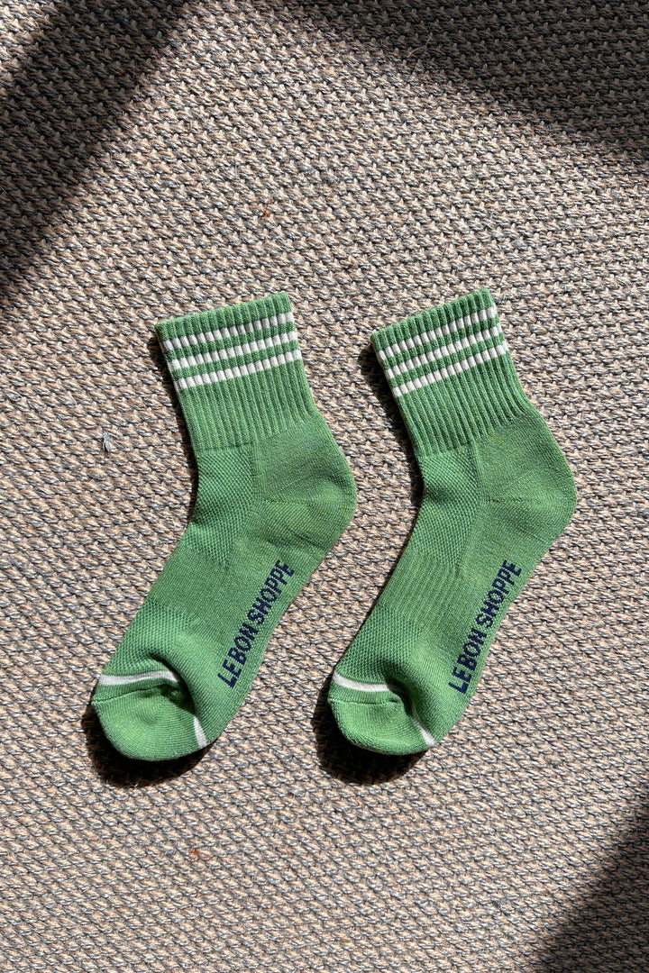 Le Bon Shoppe - Girlfriend Socks (Multiple Colors)