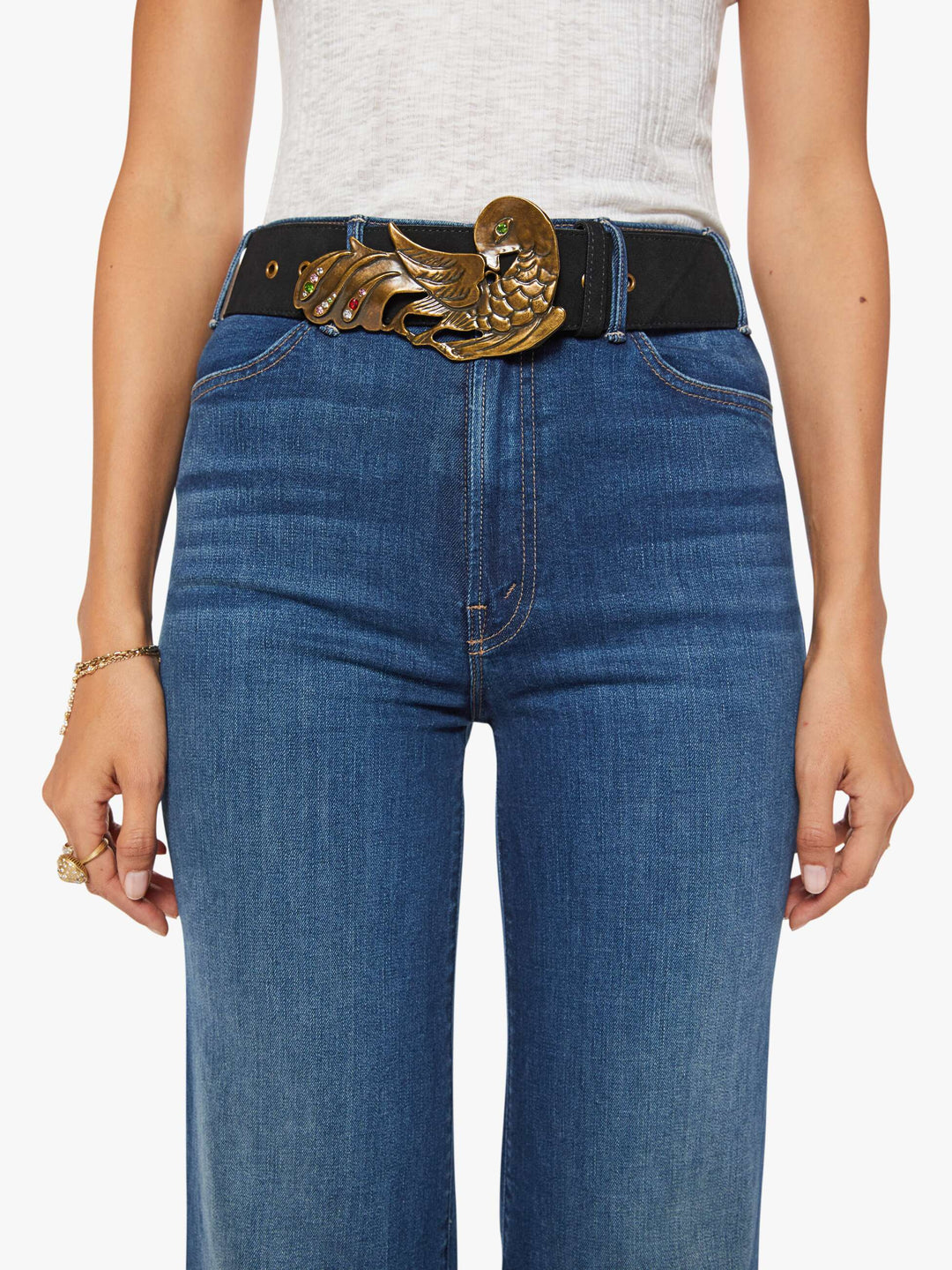 MOTHER The Mississippi Sax Belt