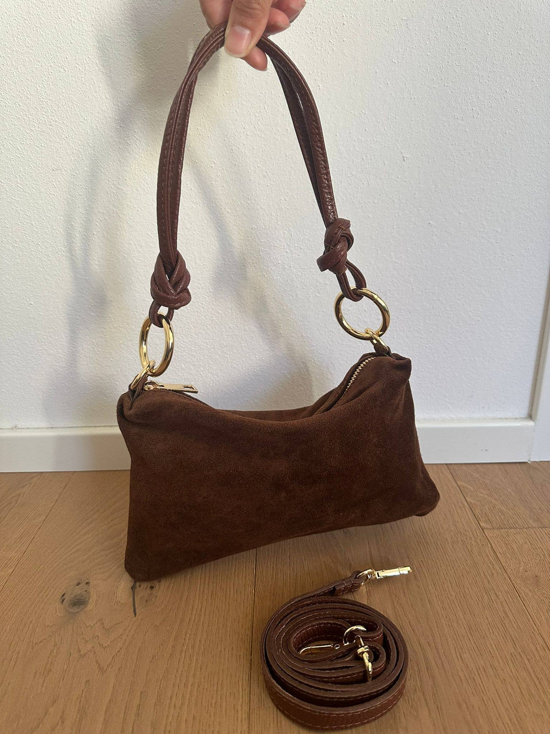 Sami Suede Bag