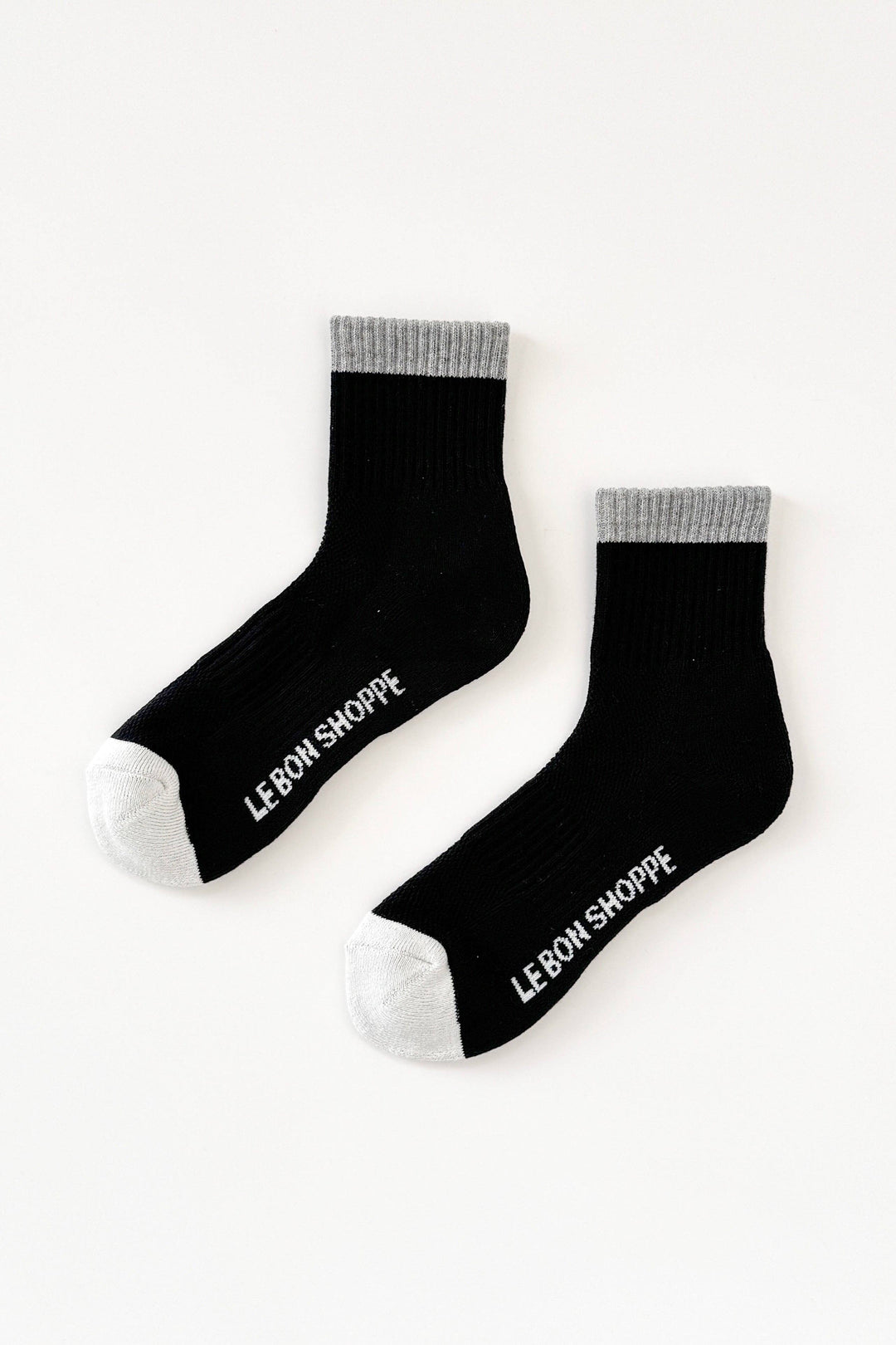 Le Bon Shoppe - Color Block Girlfriend Socks