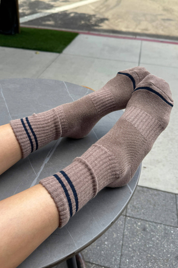 Le Bon Shoppe - Boyfriend Socks (Multiple colors)