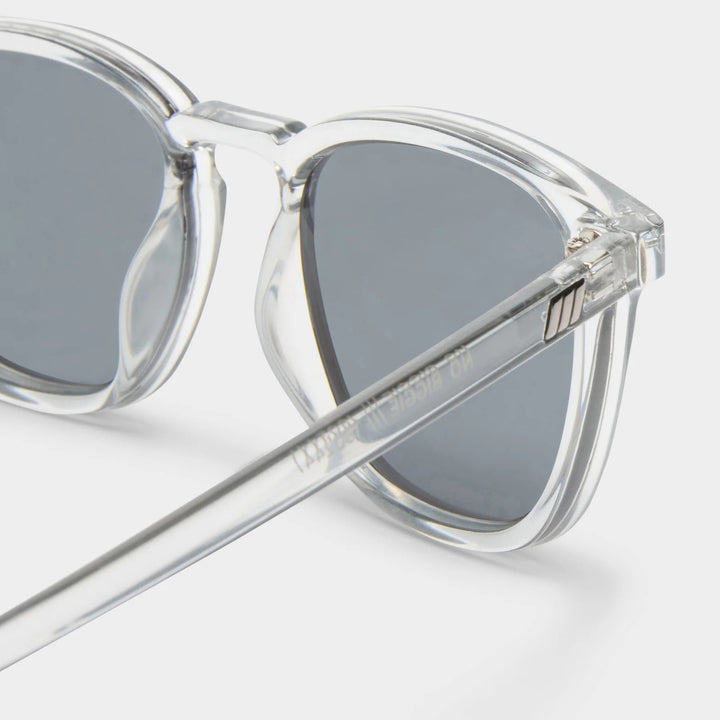Le Specs No Biggie - Pewter
