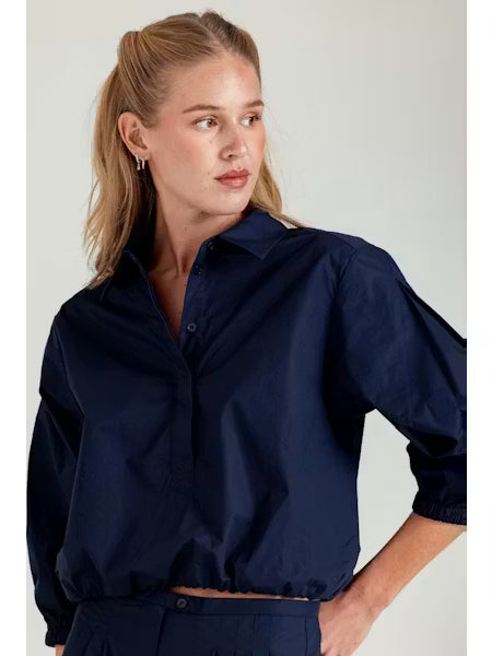 Sundays Poplin Brooklyn Shirt