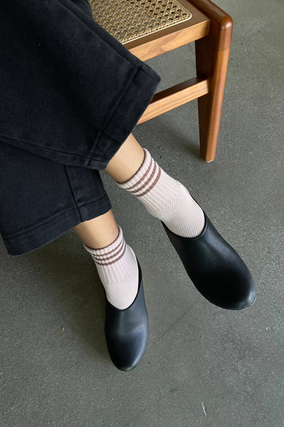 Le Bon Shoppe - Girlfriend Socks (Multiple Colors)
