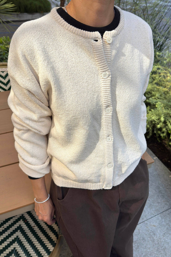 Le Bon Shoppe - Cotton Leila Cardigan