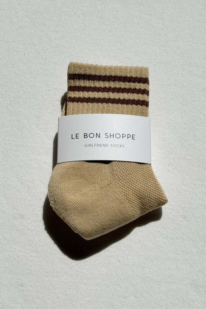 Le Bon Shoppe - Girlfriend Socks (Multiple Colors)
