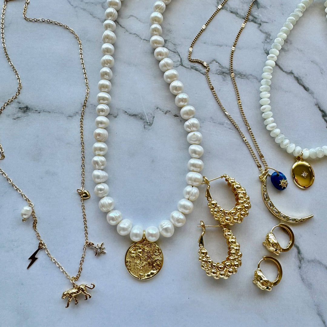 Jessica Matrasko Jewelry - Sutton Earrings