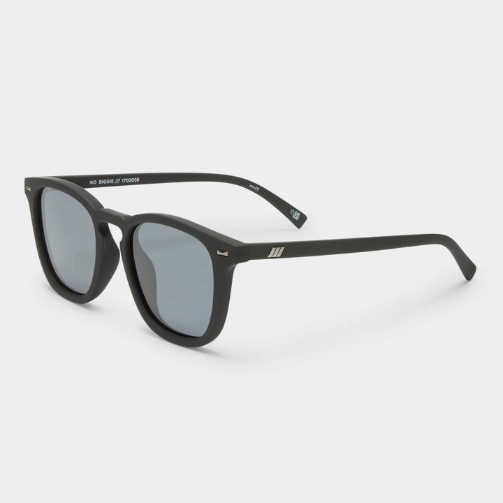 Le Specs No Biggie - Black