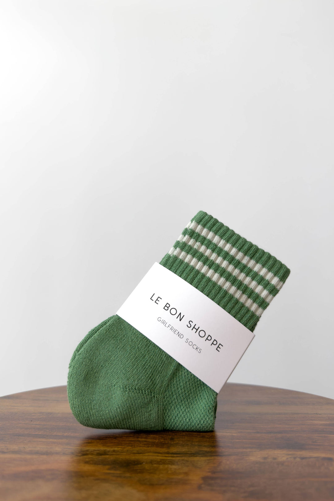 Le Bon Shoppe - Girlfriend Socks (Multiple Colors)