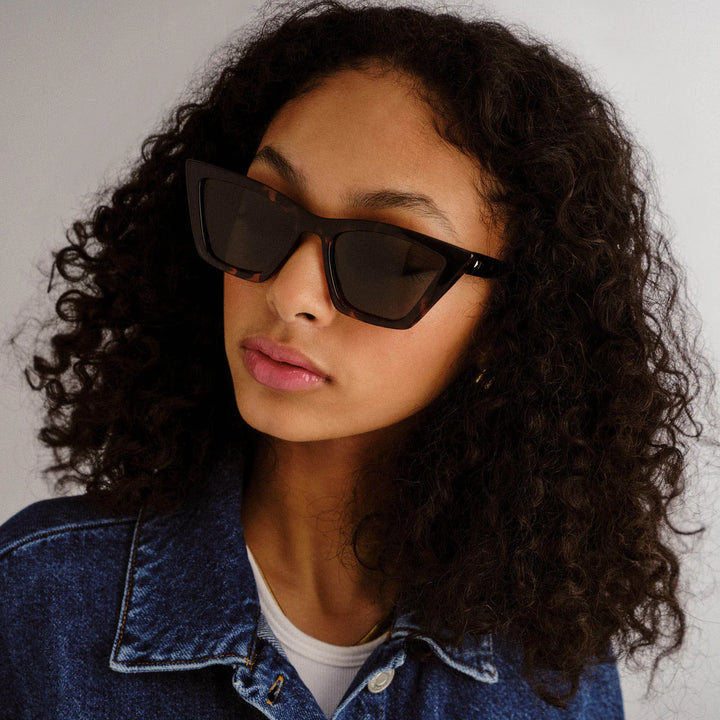 Le Specs Velodrome - Dark Tort