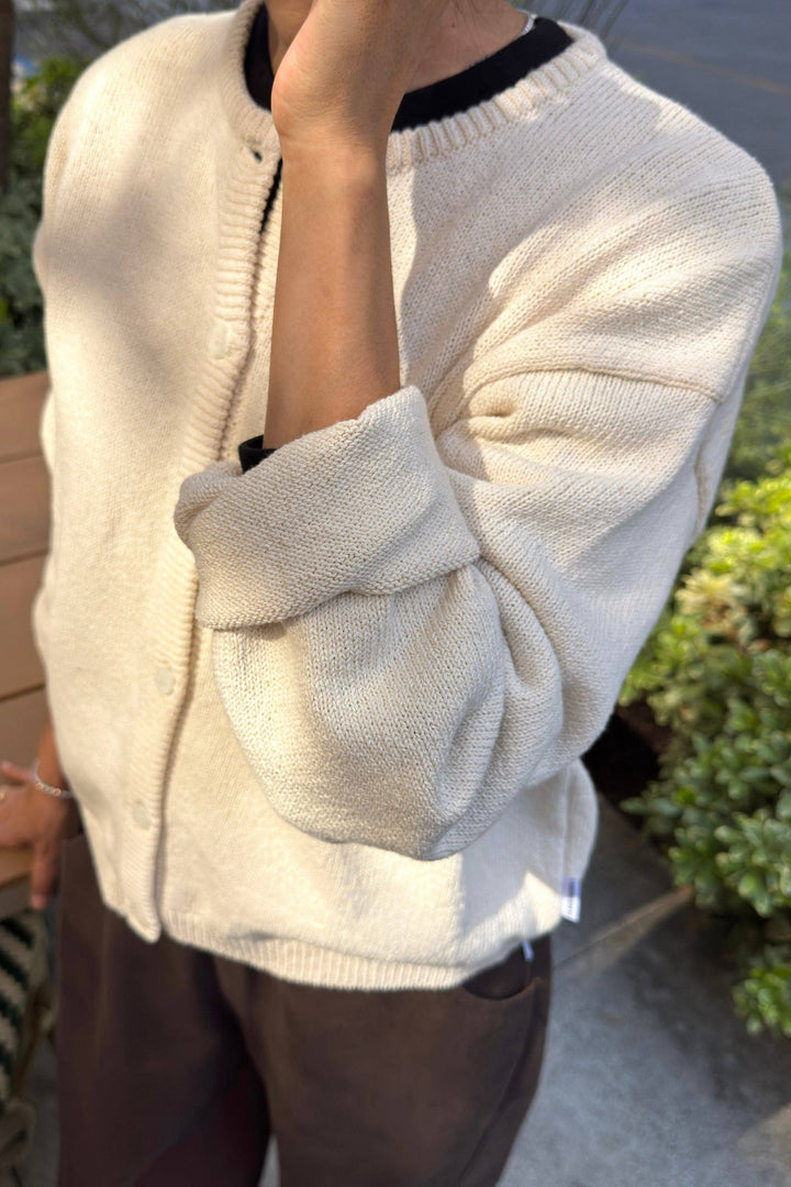 Le Bon Shoppe - Cotton Leila Cardigan