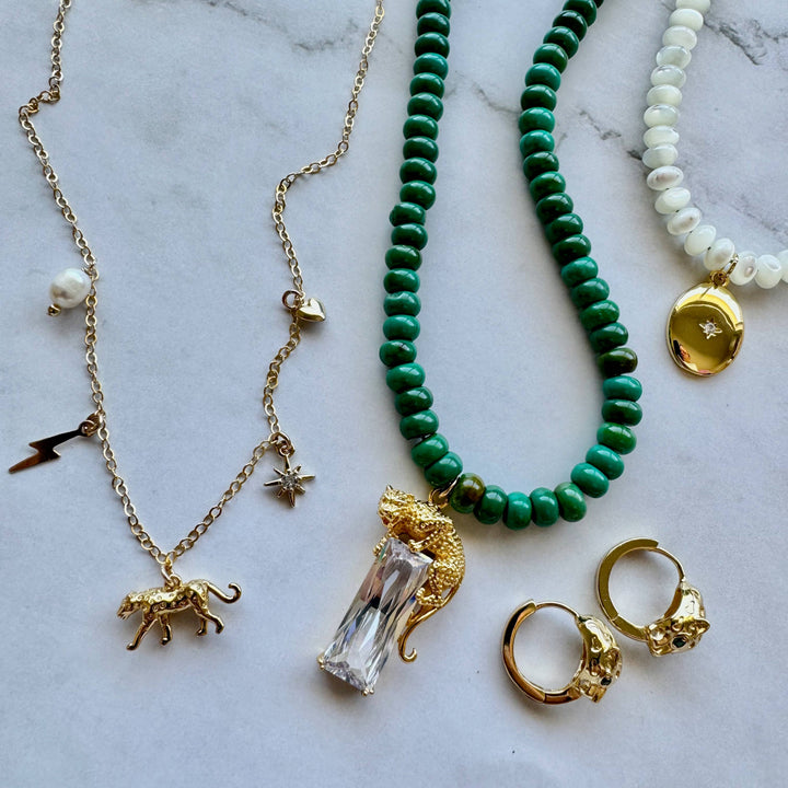 Jessica Matrasko Jewelry - Sabrina Earrings