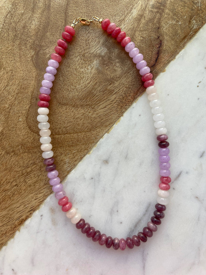 Jessica Matrasko Jewelry - Rowan Necklace