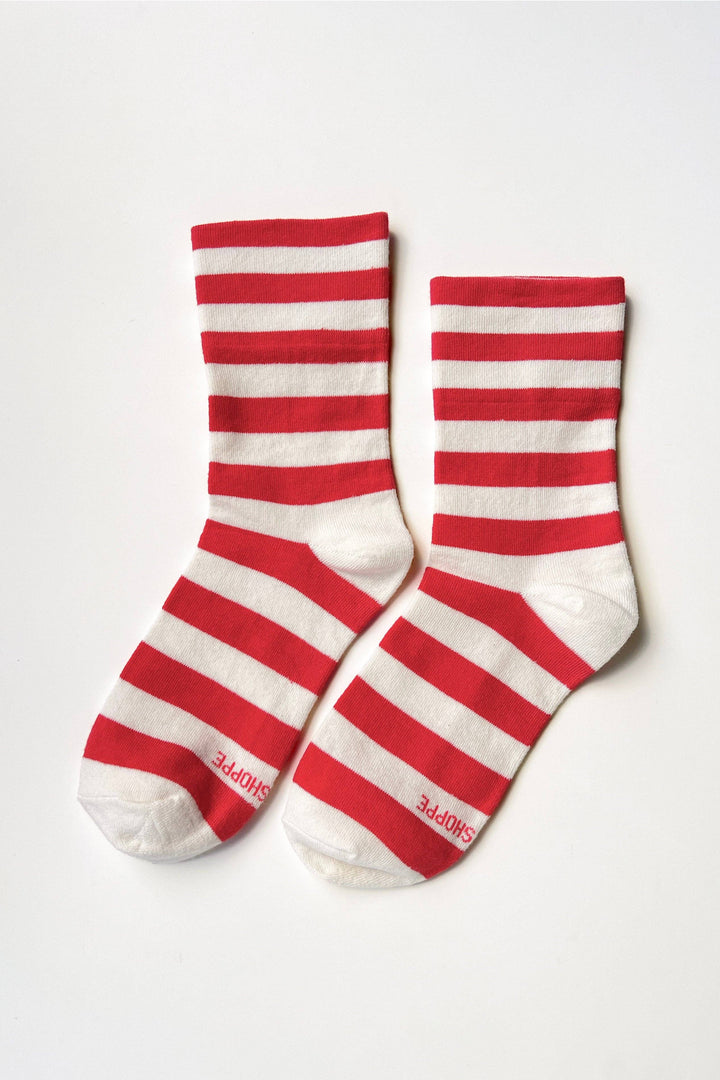 Le Bon Shoppe - Wide Wally Socks
