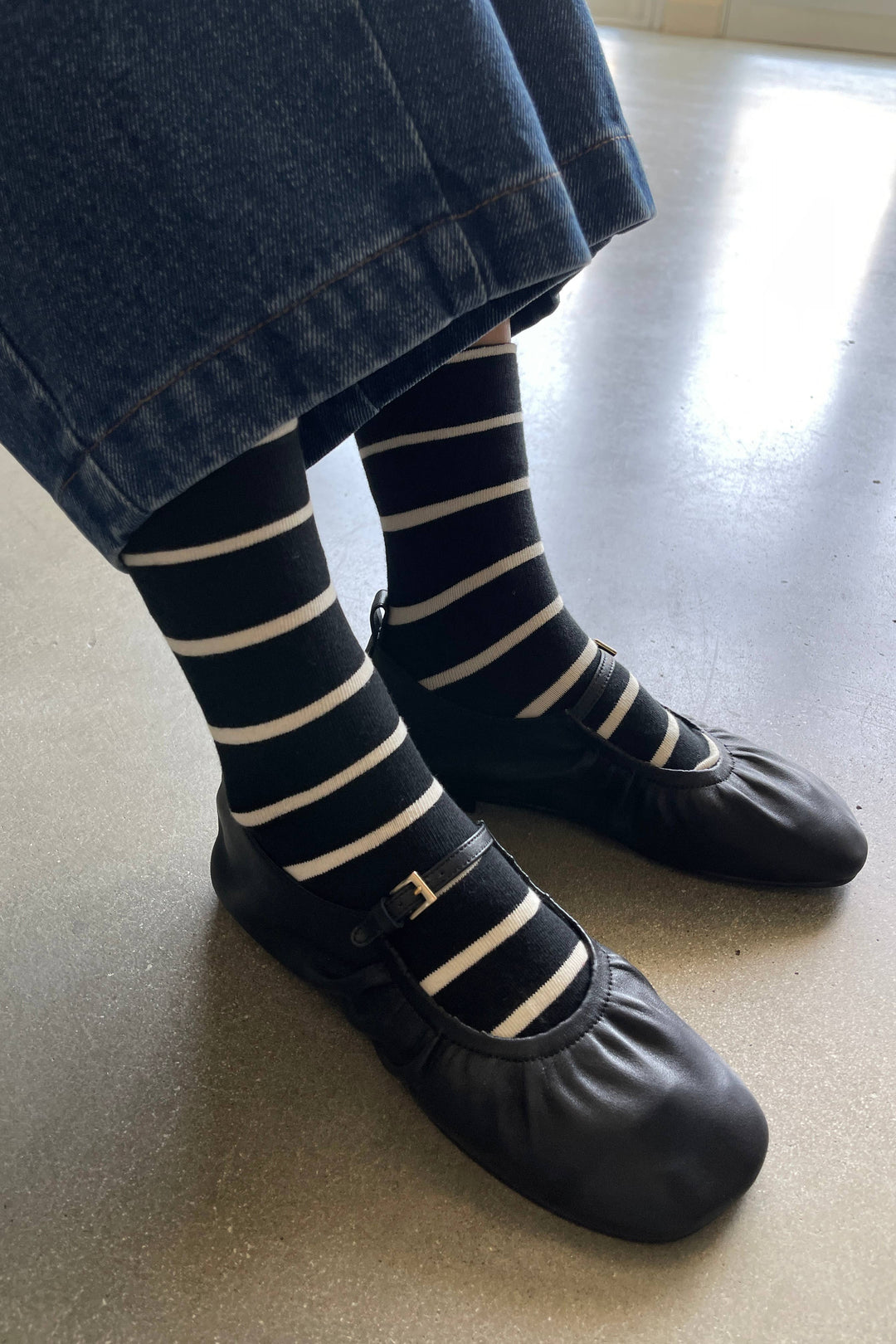 Le Bon Shoppe Wally Socks