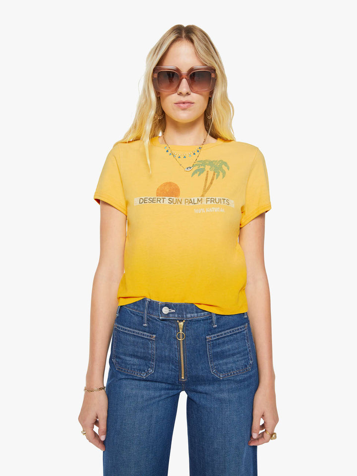 MOTHER The Itty Bitty Ringer Tee
