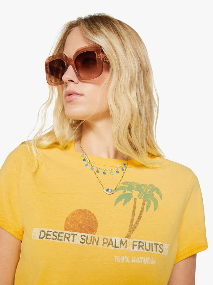 MOTHER The Itty Bitty Ringer Tee