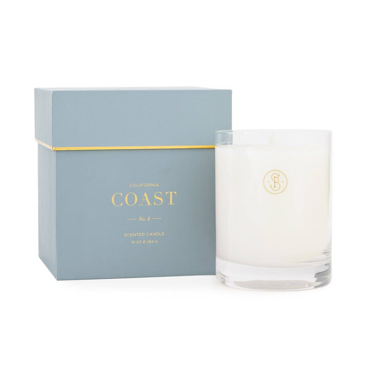 Sugar Paper - California Coast Signature Candle