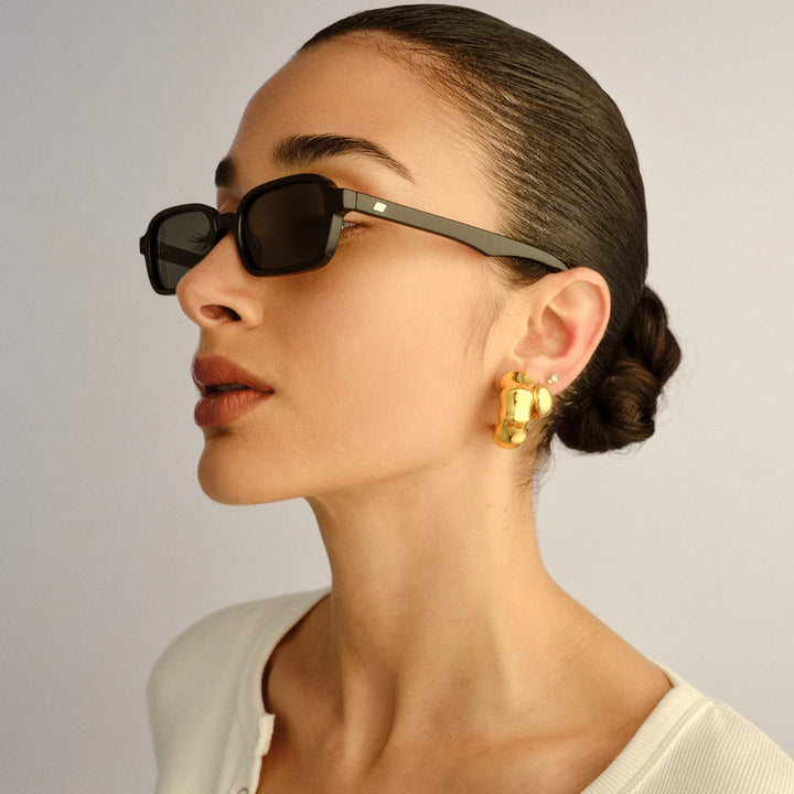 Le Specs Pilferer - Black