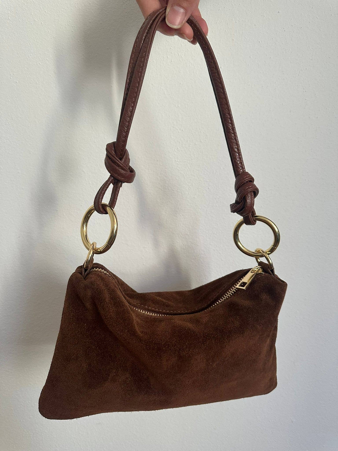 Sami Suede Bag