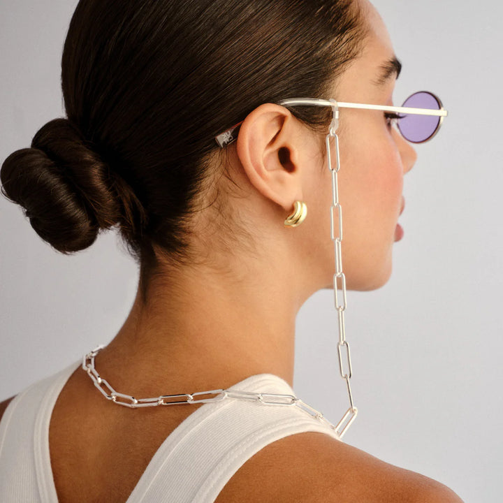 Le Specs Bold Link Chain