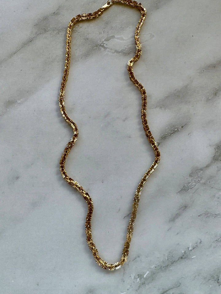 Jessica Matrasko Jewelry - Jennifer Chain Necklace