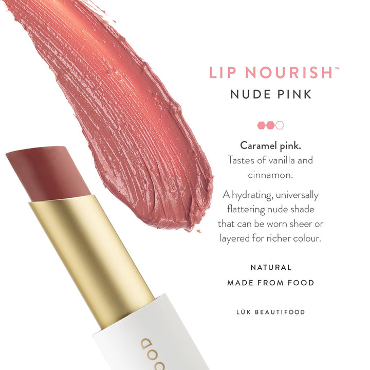 LÜK Lip Nourish™ Lipstick