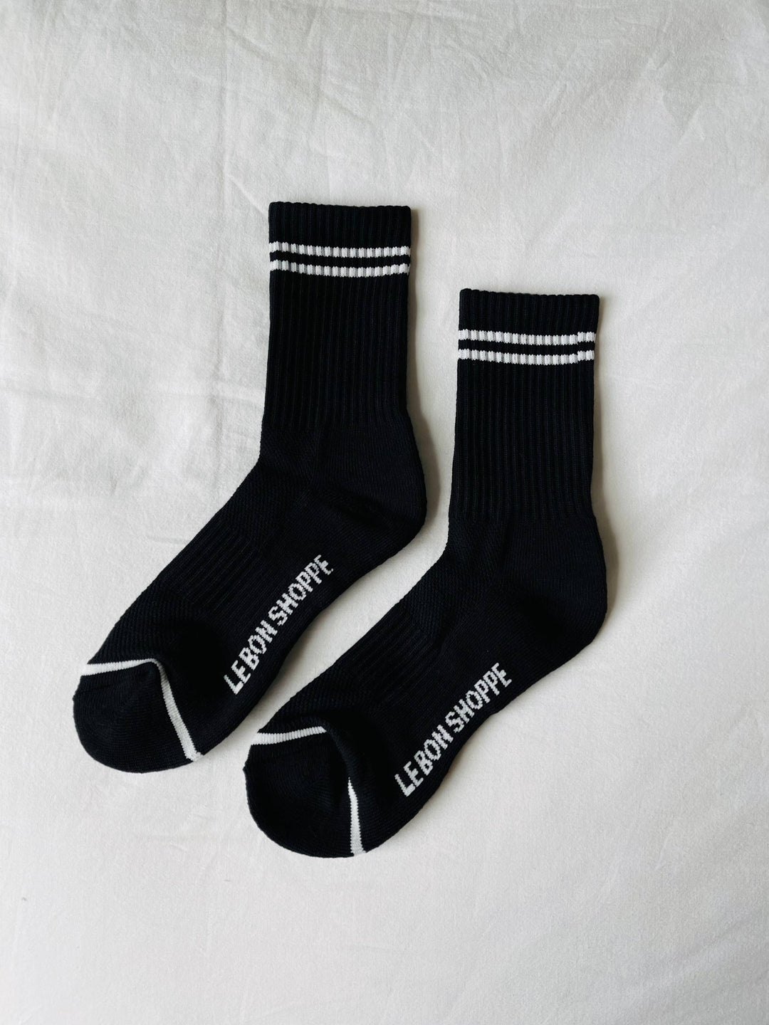 Le Bon Shoppe - Boyfriend Socks (Multiple colors)