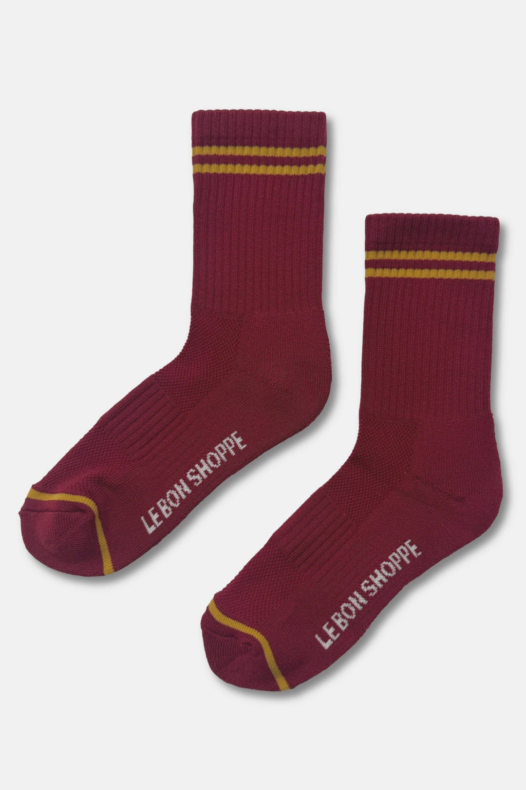 Le Bon Shoppe - Boyfriend Socks (Multiple colors)